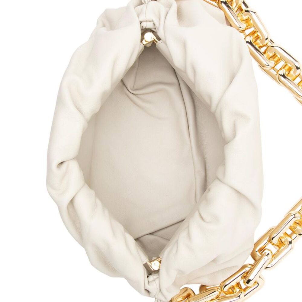 Bottega Veneta Calfskin The Chain Pouch - FINAL SALE - Picture 6 of 15